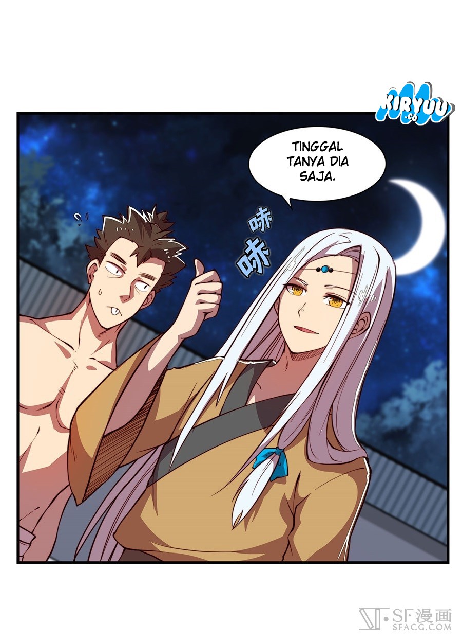 Martial King’s Retired Life Chapter 20 Gambar 27